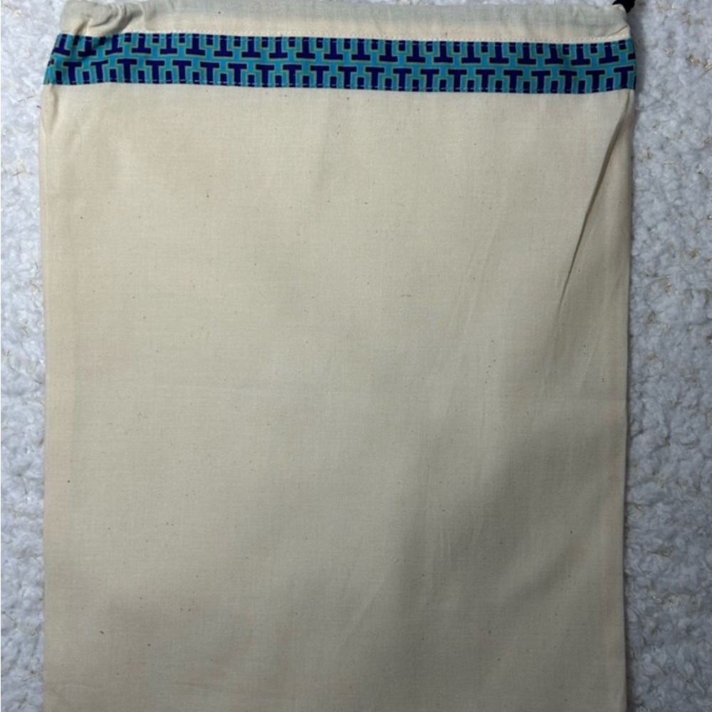 Tory Burch dust bag 15 x 12.5